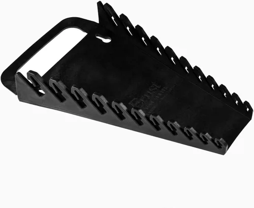 Vista 9 de Ernst Manufacturing 5048 Organizador de Llaves Gripper, 10 Herramientas, Rojo