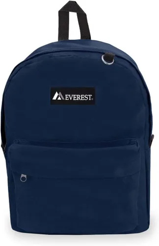 Vista 2 de Mochila Clásica Everest Equipaje, Marino), 2045CR-NY