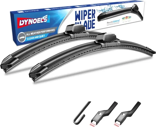 Vista 20 de Limpiaparabrisas de repuesto para Mazda MX-5 2006-2016, Chevrolet HHR 2006-2011 (juego de 2)