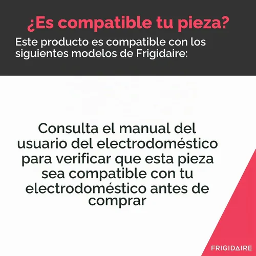 Vista 6 de Frigidaire 316630005 Tablero de control de horno para estufas de gas y estufas, color negro