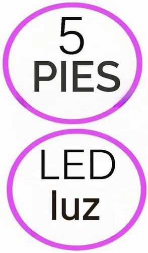 Vista 2 de Adaptador de corriente alterna de 6 V para máquina de coser de mano rápida de puntada cantante, 5 pies, con indicador LED