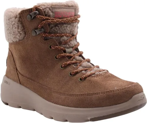 Vista 2 de Skechers Botas de moda Glacial Ultra-Woodlands para mujer