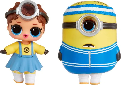 Vista 8 de LOL Surprise Ama Minions Tots