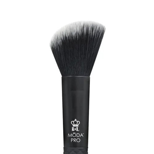 Vista 2 de Royal Brush Moda Pro - Cepillo de maquillaje cosmético, color rubor angular, 0.11