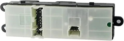Vista 5 de Interruptor de control de elevalunas eléctrico para QASHQA 2004-2019 NV400 NP300 Note 25401-4EA1A 25401-BR00B Botón de interruptor de elevación