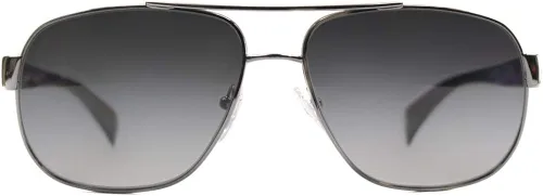 Vista 2 de Prada PR52PS - Lentes de sol para mujer color plomizo