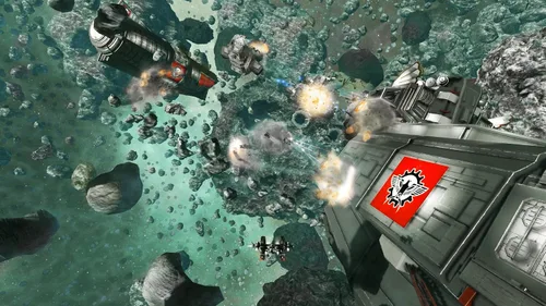 Vista 4 de Miner Wars 2081 Online Game Code