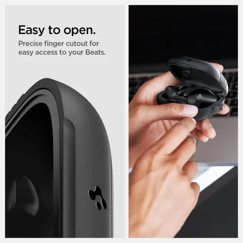 Vista 6 de Spigen Armadura resistente diseñada para Powerbeats Pro 2 Case (2025)