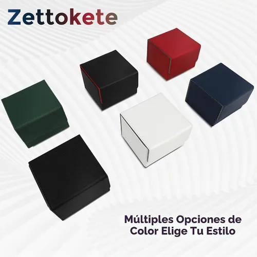Vista 6 de Caja de cubierta Zettokete MTG con 2 divisores, caja de cubierta Commander de gran capacidad se adapta a 100+ cartas con manga doble, estuche