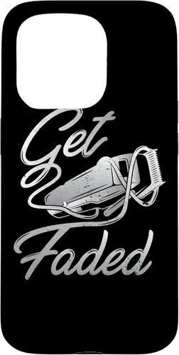 Vista 14 de Barber I Barbershop I Hairdresser Case for iPhone 17