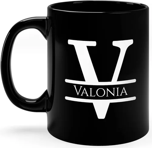 Vista 13 de Taza de café personalizada con monograma, letra inicial A personalizada para mujeres, hombres, niñas, niños, papás, mamás amigos, taza de café