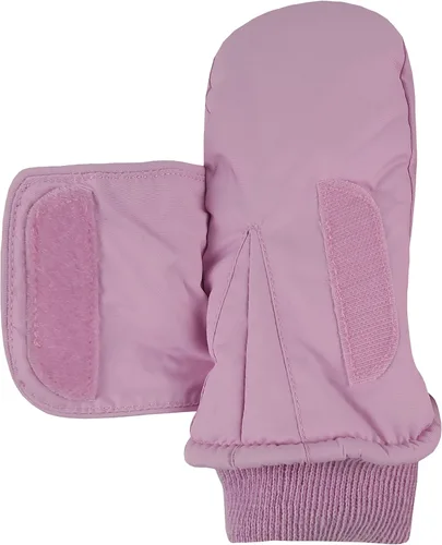 Vista 2 de N'Ice Caps - Manoplas impermeables con Thinsulate, para bebés o niños pequeños, manoplas de nieve, para el invierno, fáciles de poner