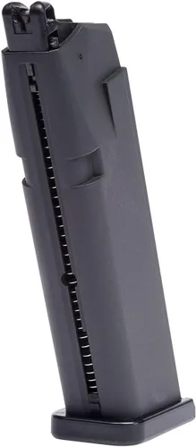 Vista 6 de Pistola de aire Glock 17 Blowback calibre .177 BB Gun