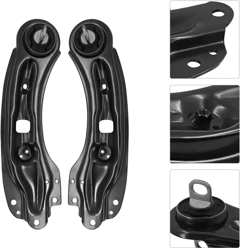 Vista 7 de Brazo de control superior e inferior trasero y barra estabilizadora compatible con Dodge Journey 2009-2010 CMS251247 LL81526