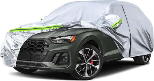 Vista 41 de Fundas impermeables para automóvil de repuesto para Ford Bronco 2021-2026