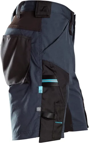 Vista 4 de Pantalones cortos de trabajo ligeros LiteWork 6112