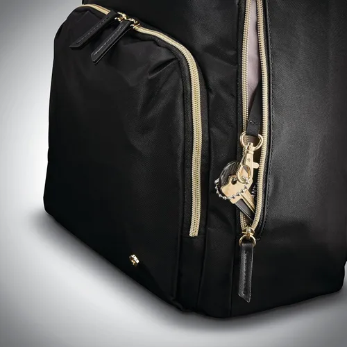 Vista 6 de Samsonite - Valija para mujer de la colección Business Mobile Solution, Negro), 128172-1041