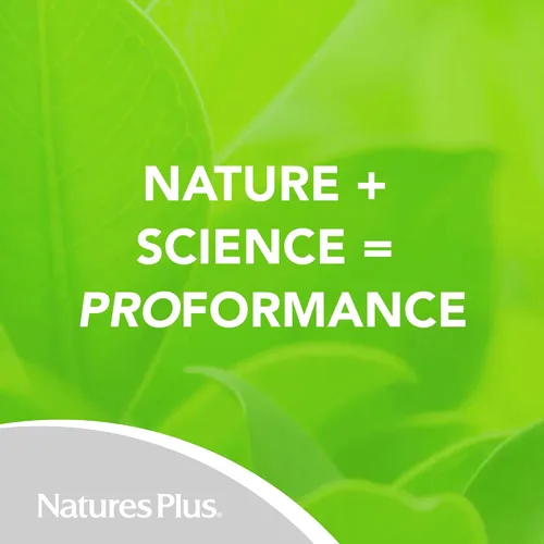 Vista 6 de NaturesPlus PRO GABA 500 mg - 60 cápsulas - Sin OMG, vegano, sin gluten - 60 porciones