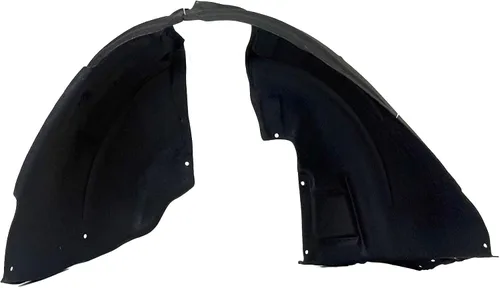 Vista 7 de FitParts Compatible con el juego delantero izquierdo y derecho para conductor y pasajero, par de guardabarros Chevrolet Equinox 2018-2022. Nuevo