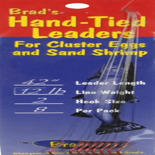 Vista 2 de Brad's Líder atado a mano