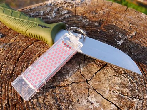 Vista 27 de DMT (Diamond Machining Technology) Machining Technology (DMT) DMT (Diamond Machining Technology) Mini-Sharp Portable Pocket Extra Coarse Grit