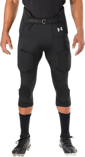 Vista 2 de Under Armour Pantalón de fútbol integrado