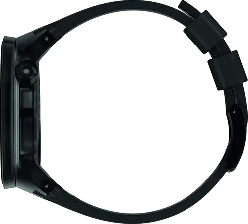 Vista 4 de Swatch orologio DARK TASTE Originals Big Bold 47mm quarzo SO27B115