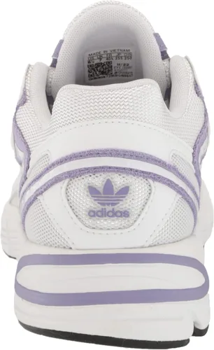 Vista 3 de adidas Originals Tenis Astir para mujer, Blanco CristalBlanco CristalNube Wh