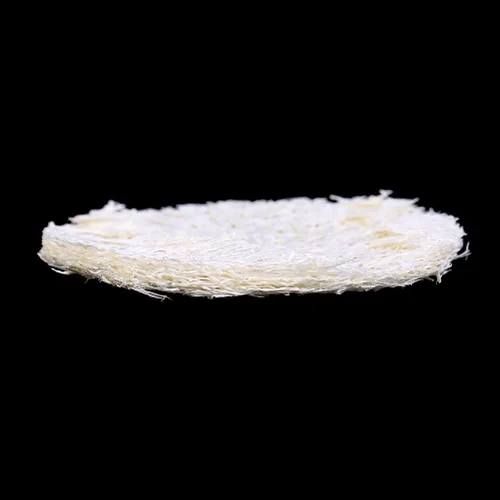 Vista 5 de 30 almohadillas exfoliantes para piel de piel de lufa luffa facial PIAOPIAONIU