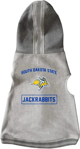 Vista 44 de Littlearth NCAA NCAA NCAA - Cuello redondo con capucha para mascotas con logotipo del equipo y nombre
