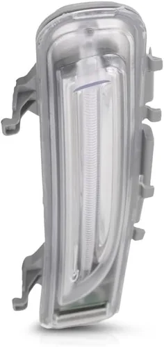 Vista 4 de CarLights360: Para 2011 2012 2013 2014 Ford EDGE señal delantera/esquina luz lado conductor w/bombillas CAPA certificado para FO2520186 Lado