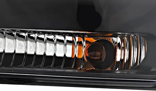 Vista 4 de Compatible con el conjunto de faros de Chevy Trailblazer 2006 2007 2008 2009 Halógeno para lado del conductor y del pasajero