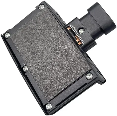 Vista 5 de 1 par de pastillas de interruptor de liberación de manija de puerta exterior izquierda y derecha compatibles con Corvette C6 2005-2013 22751230