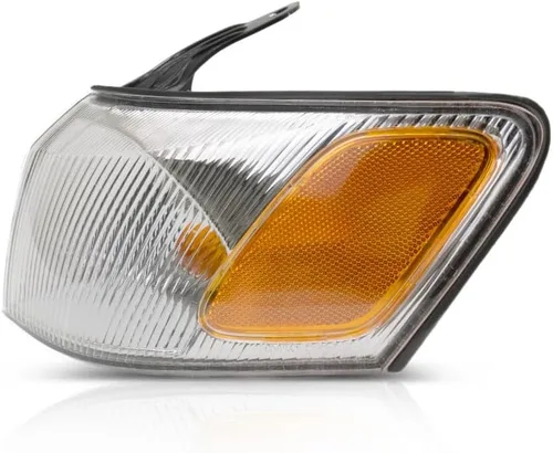 Vista 6 de Para Toyota Camry 1997 1998 1999 Conjunto de luz de giro/luz de esquina lado del conductor Delantero Esquina de guardabarros CAPA Reemplazo