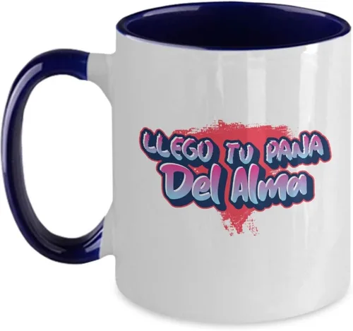Vista 3 de Presente de cumpleaños para mujer o hombre Taza de café afirmaciones para amigos