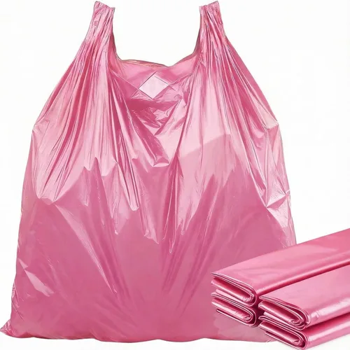 Vista 14 de AmazingSpark - Paquete de 200 bolsas de compras pequeñas, 12 x 8 x 4 Blanco