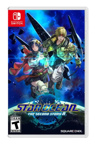Vista 8 de Star Ocean: The Second Story R (PS4)