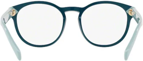 Vista 4 de Prada Pr 16tv Round para mujer, forro polar verde con licencia oficial de star wars silent one crew., 5018140