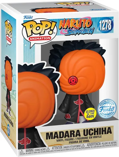 Vista 9 de Funko Pop! Naruto Shippuden - Jiraiya con paleta, figura de vinilo exclusiva de la convención de otoño 2021 #1025