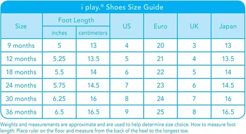Vista 5 de i play. Unisex-Child Water Shoe