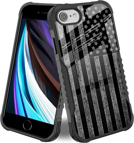 Vista 39 de Funda compatible con iPhone 11 [parachoques a prueba de golpes] [antiarañazos] [antideslizante] cubierta de protección resistente para hombres