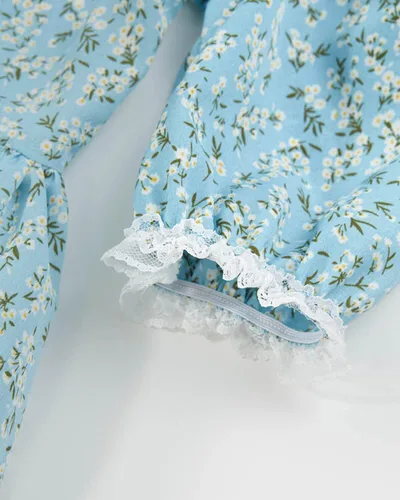 Vista 53 de Nuoqi - Vestidos de pionera para niñas, disfraz colonial