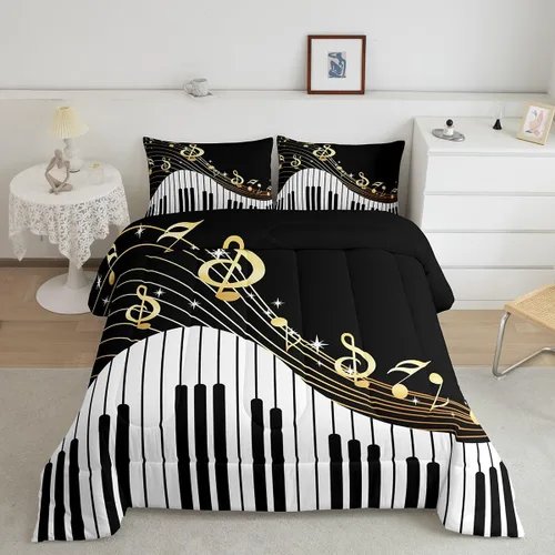 Vista 44 de Feelyou, juego de ropa de cama estilo vaquero tamaño individual para niños, juego de edredón occidental para niños y niñas, desierto del lejano