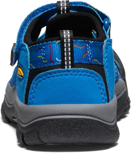 Vista 7 de KEEN Newport H2 - Sandalias de agua con puntera cerrada, infantil unisex