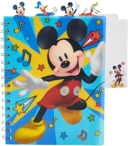 Vista 31 de Cuaderno de escritura del mapa del merodeador de Harry Potter y diario con pestañas para niños, adolescentes o adultos