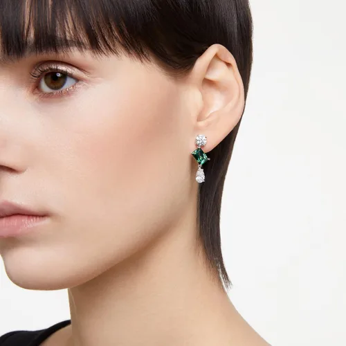 Vista 5 de Swarovski Pendientes colgantes Mesmera