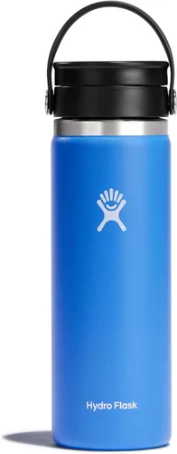 Vista 32 de Hydro Flask Flex Sip - Vaso de café de acero inoxidable aislado, antiderrames, a prueba de fugas, taza de café de viaje, 16 onzas, verde agave