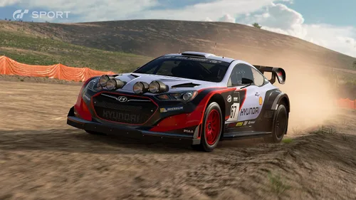 Vista 5 de Gran Turismo Sport - PlayStation 4