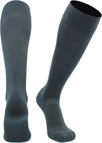 Vista 17 de Calcetines de béisbol Champion, por encima de la pantorrilla