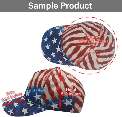 Vista 5 de Sombreros vintage de tigre para hombres y mujeres, tigre mamá y sus bebés con patrón de rayas estampado de animales, gorra de béisbol, regalos